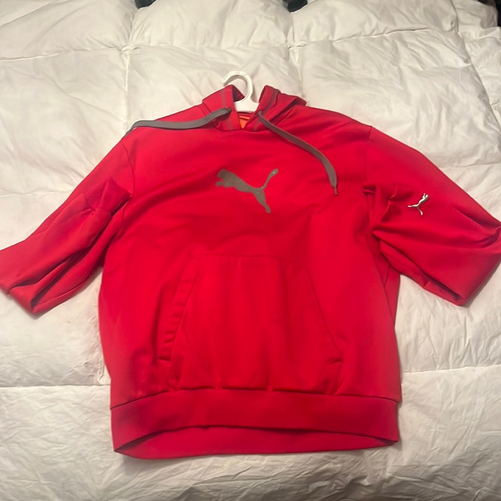 Puma men’s szL Hoodie